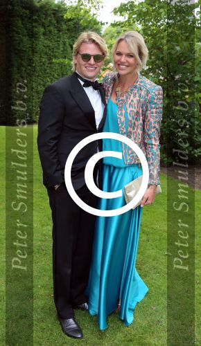 Dongen, 14 Mei 2016
Nick Nielsen getrouwd met Joyce v d Noort
Thomas Berge met zijn vrouw Myrthe Mylius