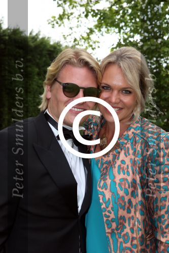 Dongen, 14 Mei 2016
Nick Nielsen getrouwd met Joyce v d Noort
Thomas Berge met zijn vrouw Myrthe Mylius