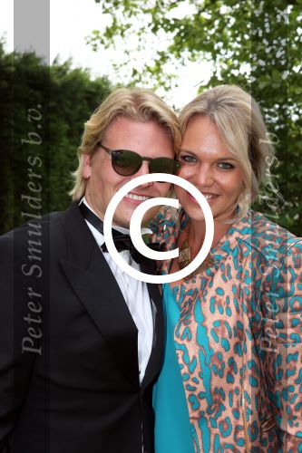 Dongen, 14 Mei 2016
Nick Nielsen getrouwd met Joyce v d Noort
Thomas Berge met zijn vrouw Myrthe Mylius