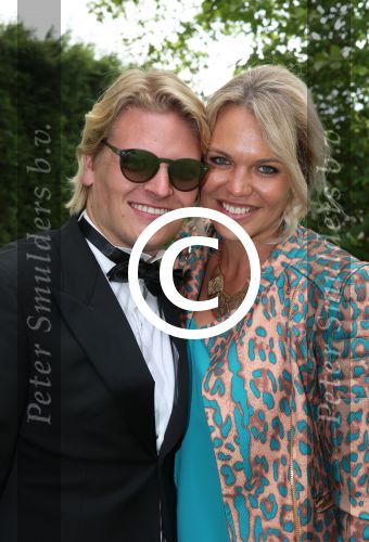 Dongen, 14 Mei 2016
Nick Nielsen getrouwd met Joyce v d Noort
Thomas Berge met zijn vrouw Myrthe Mylius