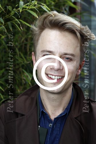 Amsterdam 18 april 2016 
Presentatie Linda man met Waldemar Torenstra op de cover. De presentatie is op het dakterras van de Bijenkorf. Wouter Hamel met vriendin