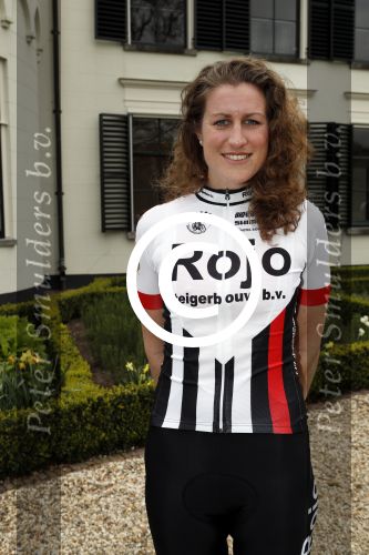 Nijkerk 14 april 2017
Presentatie sterren wielrennersteam  van jeroen Mantel