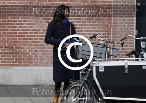Amsterdam, 29 April 2017
Airen Mylene
