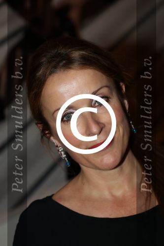 Amsterdam, 20 April 2017
Premiere Slippers in het DELaMar theater
Annick Boer