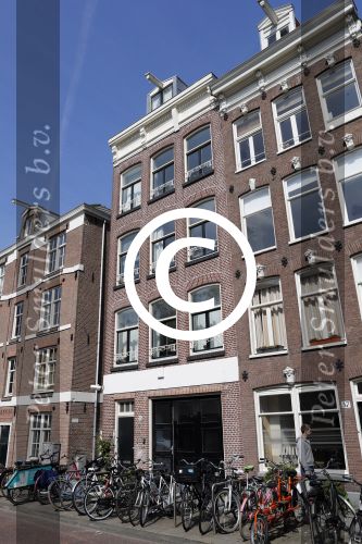 Amsterdam 20 april 2017
Nieuwe huis Arie Boomsma
