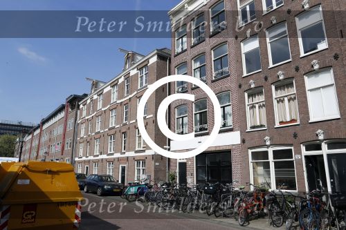 Amsterdam 20 april 2017
Nieuwe huis Arie Boomsma