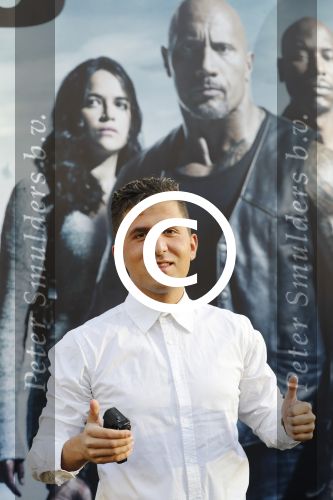 Amsterdam 11 april 2017
Premiere the fast and the furious 8 in pathe arena. Armoowasright