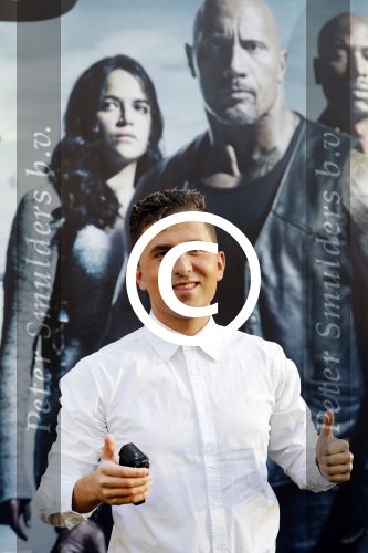 Amsterdam 11 april 2017
Premiere the fast and the furious 8 in pathe arena. Armoowasright