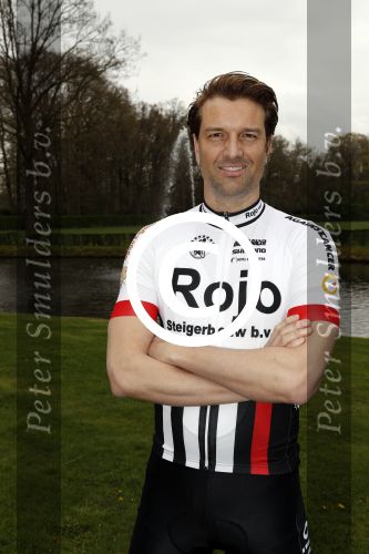 Nijkerk 14 april 2017
Presentatie sterren wielrennersteam  van jeroen Mantel. Bas Muijs