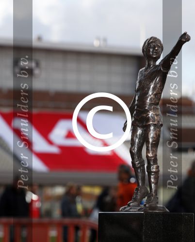 Amsterdam 25 april 2017
Huis Igone de JonghJohan Cruijff run van 14 km vanuit Olympisch stadon naar Arena. Johan Cruijff zou vandaag 70 geworden zijn. oa Estelle Cruijff Johnny Heitinga Sjaak Swart Erben Wennemars deden mee