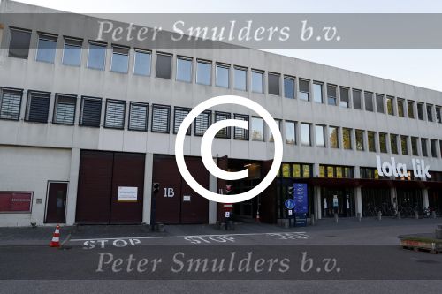 Amsterdam 8 mei 2017   
Victor Mids presengteert de nederlandse stemmencast van verschrikkelijke ikke 3 in de bijlmerbajes. De stemmen worden gedaan door Carlo Boszhard Jelle Stout Pip Pellens en Trudy Labij
