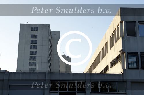 Amsterdam 8 mei 2017   
Victor Mids presengteert de nederlandse stemmencast van verschrikkelijke ikke 3 in de bijlmerbajes. De stemmen worden gedaan door Carlo Boszhard Jelle Stout Pip Pellens en Trudy Labij