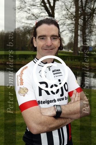 Nijkerk 14 april 2017
Presentatie sterren wielrennersteam  van jeroen Mantel. Bob de Jong en Evelien de Bruijn
