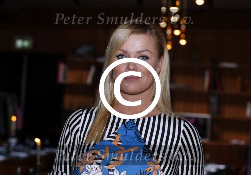 Amsterdam 13 april 2017 
Boekpresentatie Susan Smit en Marion Pauw. Bridget Maasland