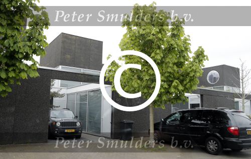 Amsterdam 7 mei 2017
Huis van Candy Dulfer in ijburg.