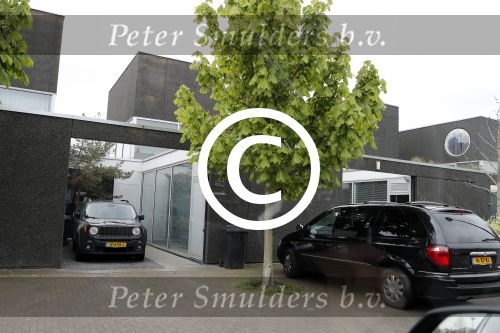 Amsterdam 7 mei 2017
Huis van Candy Dulfer in ijburg.