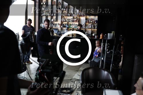 Amsterdam 21 april 2017
Opnames commercial Caramol (wodka op caramelbasis) van Michiel Mol in het Conservatoriumhotel
