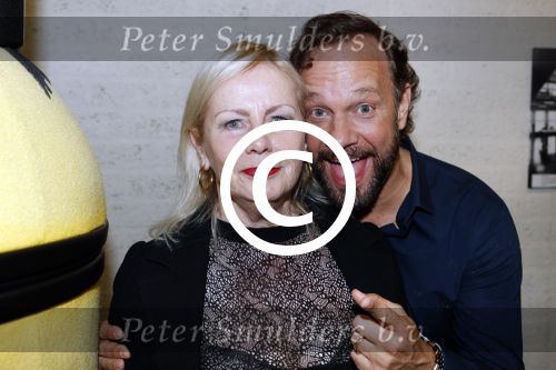 Amsterdam 8 mei 2017   
Victor Mids presengteert de nederlandse stemmencast van verschrikkelijke ikke 3 in de bijlmerbajes. De stemmen worden gedaan door Carlo Boszhard Jelle Stout Pip Pellens en Trudy Labij