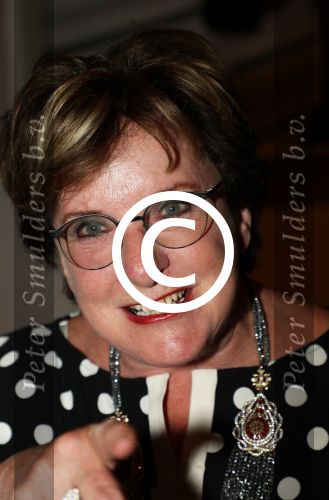 Amsterdam, 20 April 2017
Premiere Slippers in het DELaMar theater
Catherine Keyl