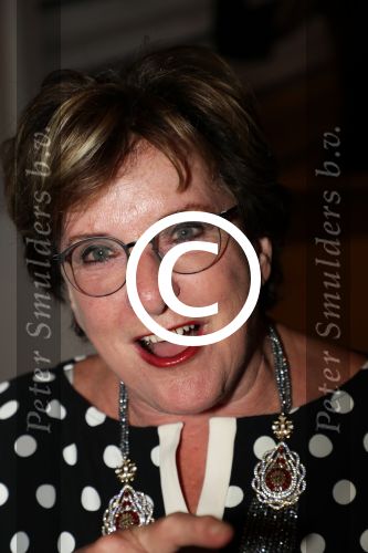 Amsterdam, 20 April 2017
Premiere Slippers in het DELaMar theater
Catherine Keyl