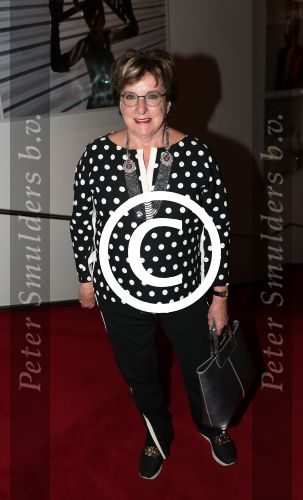 Amsterdam, 20 April 2017
Premiere Slippers in het DELaMar theater
Catherine Keyl