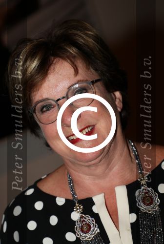 Amsterdam, 20 April 2017
Premiere Slippers in het DELaMar theater
Catherine Keyl
