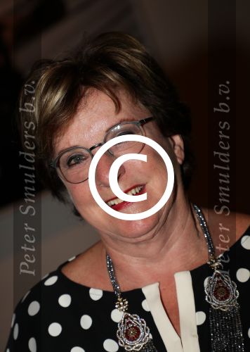 Amsterdam, 20 April 2017
Premiere Slippers in het DELaMar theater
Catherine Keyl