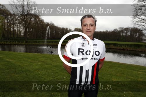 Nijkerk 14 april 2017
Presentatie sterren wielrennersteam  van jeroen Mantel. Chris btates