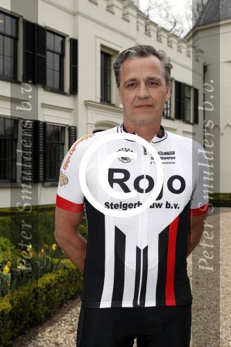 Nijkerk 14 april 2017
Presentatie sterren wielrennersteam  van jeroen Mantel. Chris tates