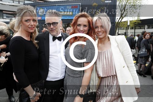 Hilversum 7 mei 2017
De Coiffure awards in studio 21.