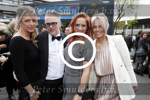 Hilversum 7 mei 2017
De Coiffure awards in studio 21.