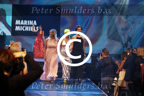 Hilversum 7 mei 2017
De Coiffure awards in studio 21.