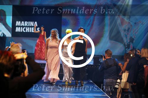 Hilversum 7 mei 2017
De Coiffure awards in studio 21.