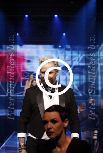 Hilversum 7 mei 2017
De Coiffure awards in studio 21.