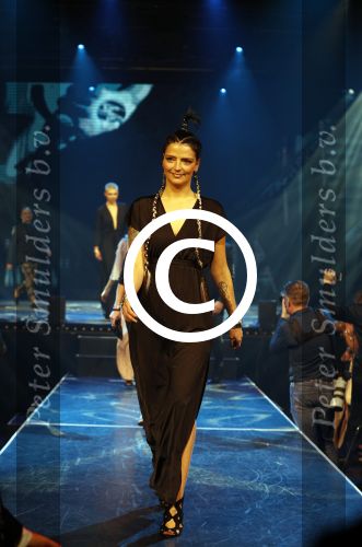Hilversum 7 mei 2017
De Coiffure awards in studio 21.