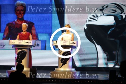 Hilversum 7 mei 2017
De Coiffure awards in studio 21.