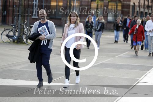 Amsterdam 9 mei 2017 
Presentatie boek Dafne Schippers en haar zus Sanne . Titel van het boek is Dafne Likes. dafne met Jochem Bouwens