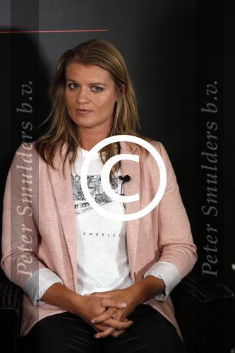 Amsterdam 9 mei 2017 
Presentatie boek Dafne Schippers en haar zus Sanne . Titel van het boek is Dafne Likes.