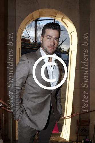 Amsterdam 10 april 2017
Free a girl gala in het scheepvaartmuseum. Dave Mantel met vriendin