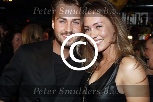 Amsterdam 1 april 2017
Dave en Donny Roelvink open Club Hermanos op het Leidse plein.
Papa Dries Honoria mama Lucienne en de vriendinnen  Amije ( Donny)  en Julia (Dave) waren erbij.