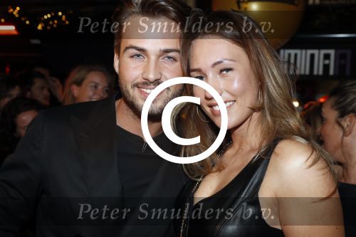 Amsterdam 1 april 2017
Dave en Donny Roelvink open Club Hermanos op het Leidse plein.
Papa Dries Honoria mama Lucienne en de vriendinnen  Amije ( Donny)  en Julia (Dave) waren erbij.