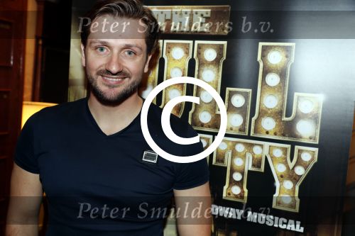 Amsterdam 11april 2017
Presentatie cast the full monty. David v d Tempel