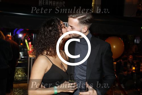 Amsterdam 1 april 2017
Dave en Donny Roelvink open Club Hermanos op het Leidse plein.
Papa Dries Honoria mama Lucienne en de vriendinnen  Amije ( Donny)  en Julia (Dave) waren erbij.