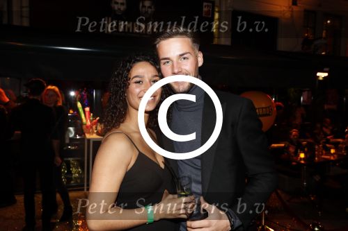Amsterdam 1 april 2017
Dave en Donny Roelvink open Club Hermanos op het Leidse plein.
Papa Dries Honoria mama Lucienne en de vriendinnen  Amije ( Donny)  en Julia (Dave) waren erbij.