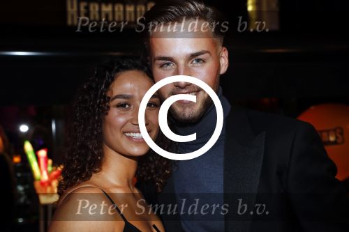 Amsterdam 1 april 2017
Dave en Donny Roelvink open Club Hermanos op het Leidse plein.
Papa Dries Honoria mama Lucienne en de vriendinnen  Amije ( Donny)  en Julia (Dave) waren erbij.