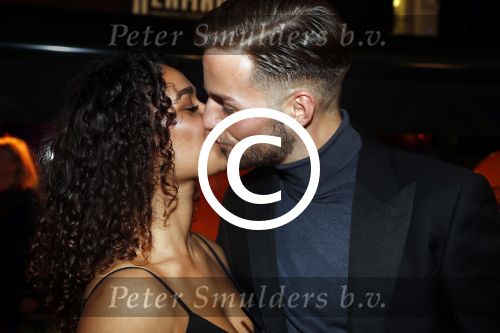 Amsterdam 1 april 2017
Dave en Donny Roelvink open Club Hermanos op het Leidse plein.
Papa Dries Honoria mama Lucienne en de vriendinnen  Amije ( Donny)  en Julia (Dave) waren erbij.