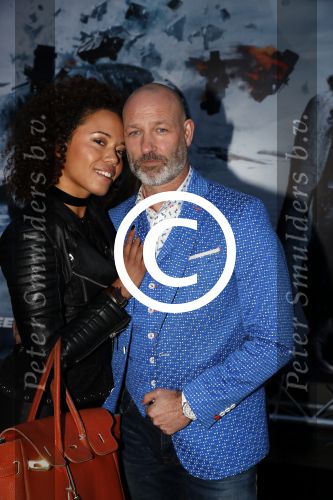 Amsterdam 11 april 2017
Premiere the fast and the furious 8 in pathe arena. Eddy Zoey met vriendin