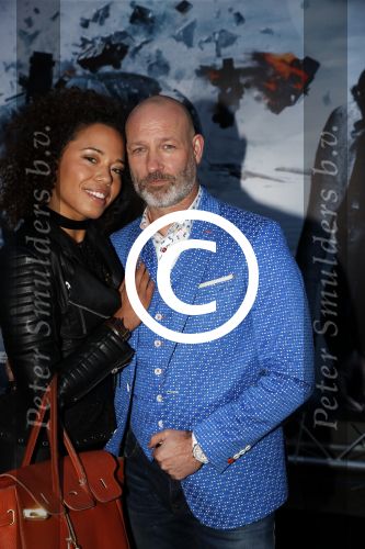 Amsterdam 11 april 2017
Premiere the fast and the furious 8 in pathe arena. Eddy Zoey met vriendin