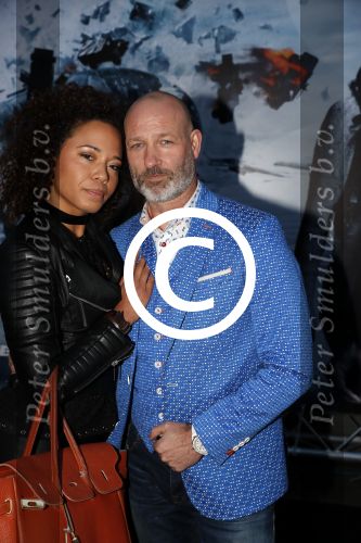 Amsterdam 11 april 2017
Premiere the fast and the furious 8 in pathe arena. Eddy Zoey met vriendin
