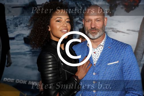 Amsterdam 11 april 2017
Premiere the fast and the furious 8 in pathe arena. Eddy Zoey met vriendin